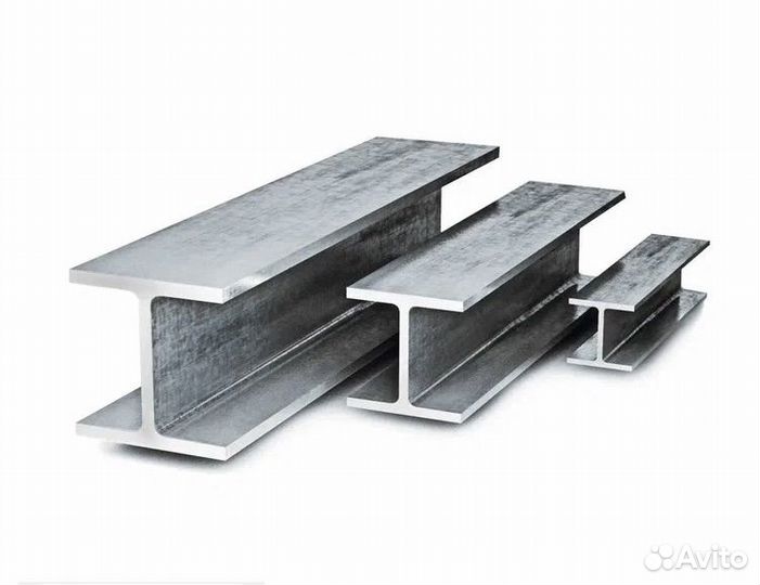 Балка двутавровая