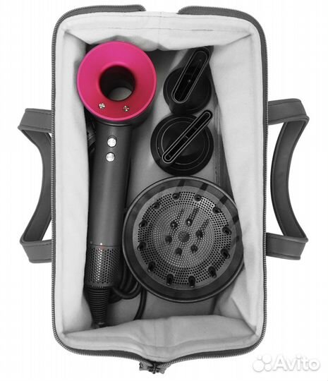 Сумка-чехол для фена и стайлера Dyson