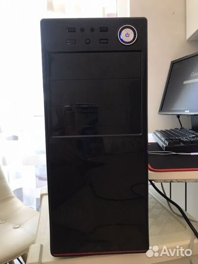 Системный блок