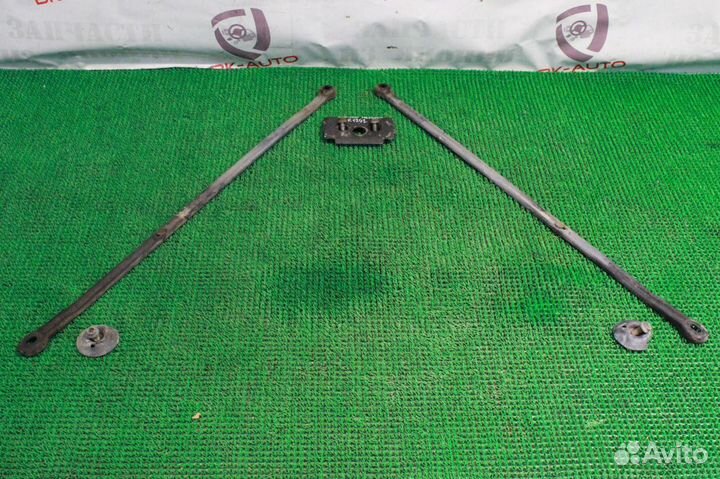 Распорки кузова передние Mercedes SL-Class R129