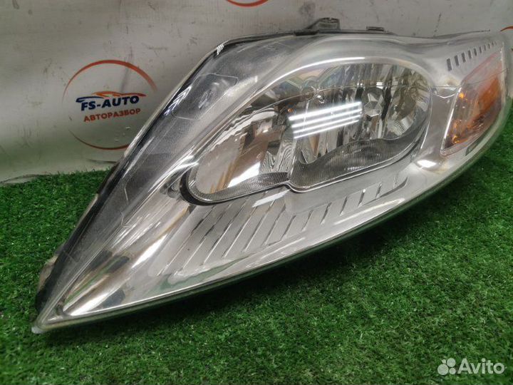 Фара галогеновая передняя левая Ford Mondeo 4