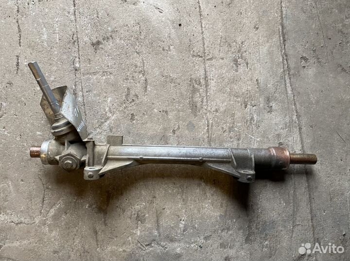 Nissan Juke рейка рулевая