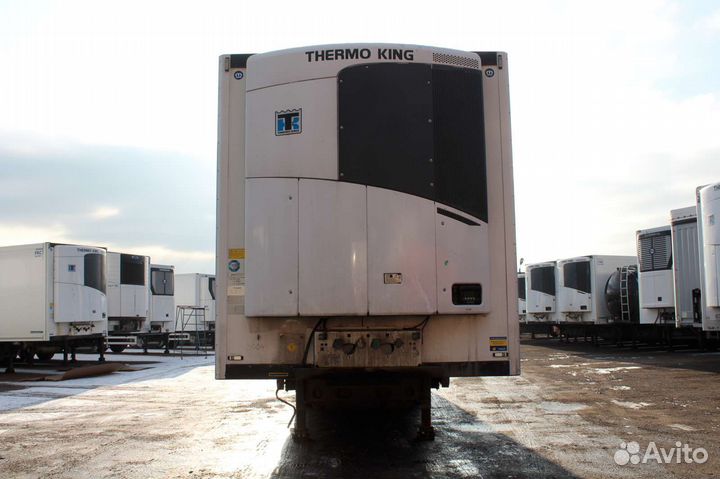 Полуприцеп рефрижератор Krone Cool Liner, 2018