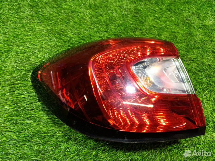 Стоп-сигнал задний левый Renault Samsung Qm3 J87