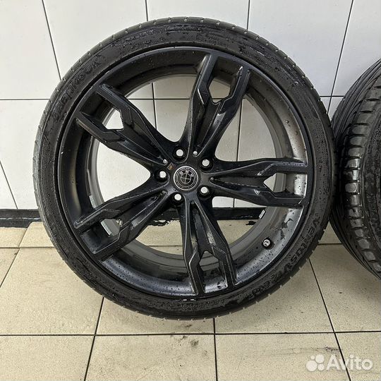 Колеса R20 диски 668 стиль BMW 5 G30 G31