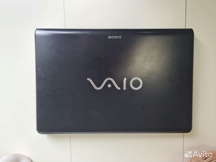 Ноутбук Sony Vaio vpcf-11Z1RI