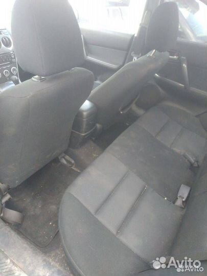 Комплект сидений (салон) Mazda 6 GG рест