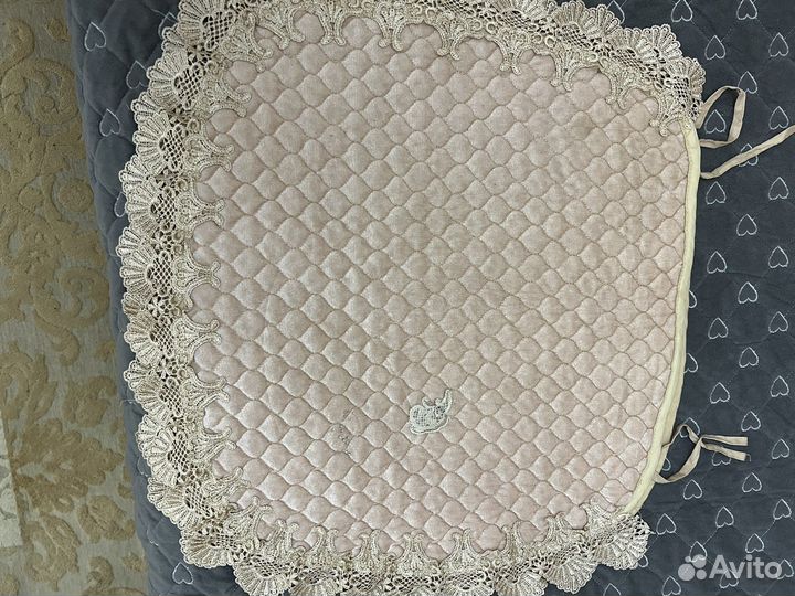 Сидушки на стулья