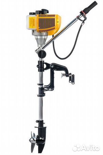 Лодочный мотор Magnum Pro SM3.8HS