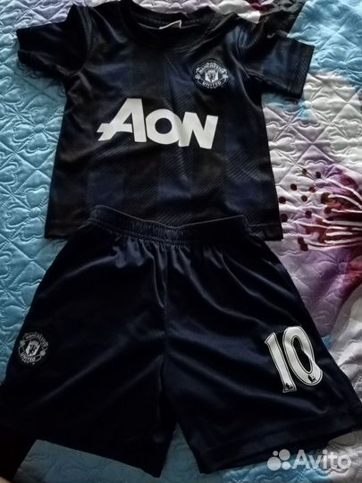 Футбольная форма