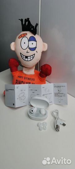 Беспроводные наушники AirDots 3