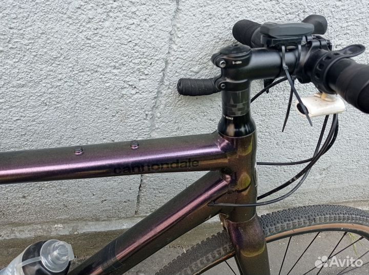 Велосипед Canondale Topstone-2