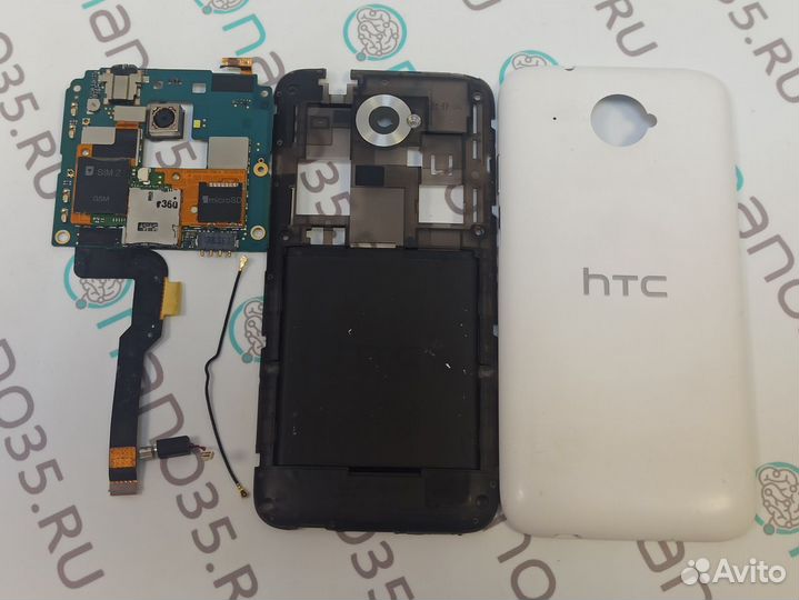 Запчасти для телефона HTC