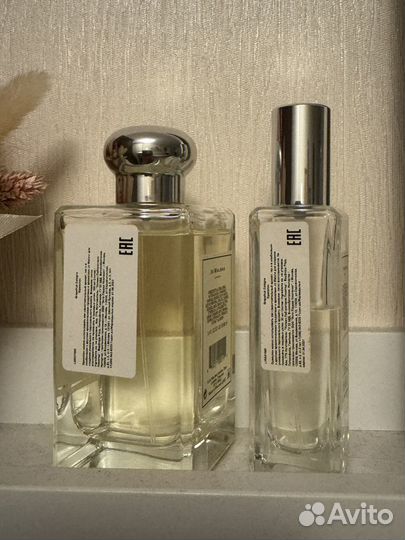 Jo malone grapefruit оригинал live more benetton