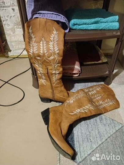 Женская одежда и обувь