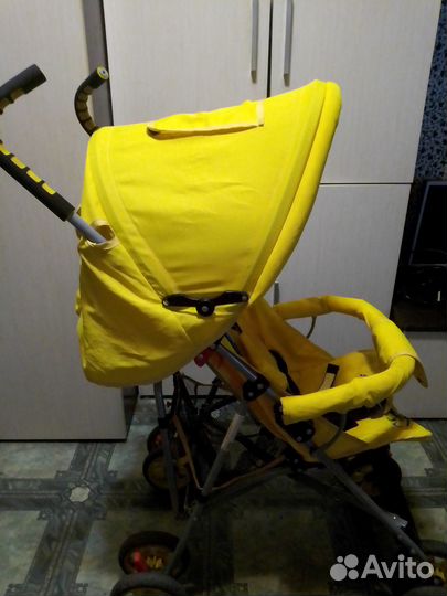 Детская коляска