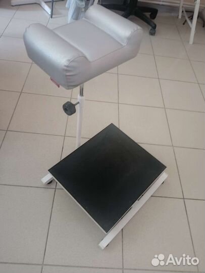 Подставка для педикюра