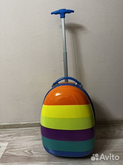 Детский чемодан