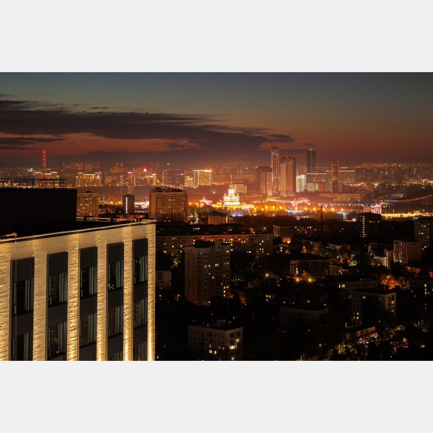 4-к. квартира, 128,4 м², 11/32 эт.