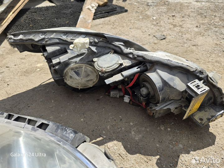 Фары lexus gs300