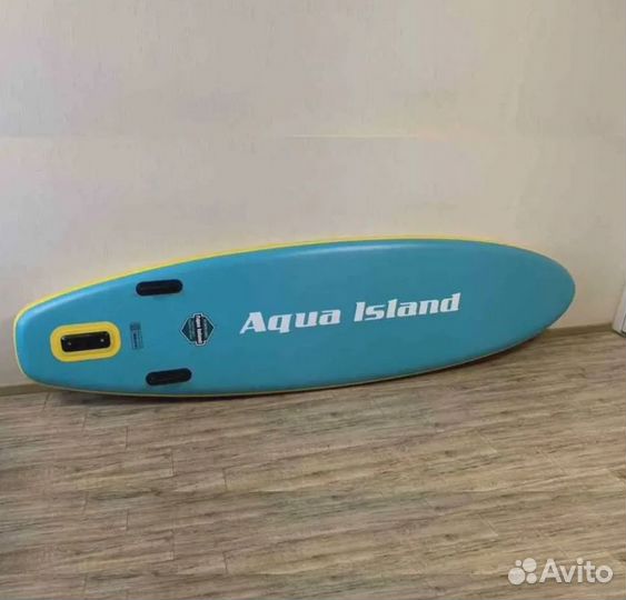 Сап доска Sup board Aqua Island Универсальная