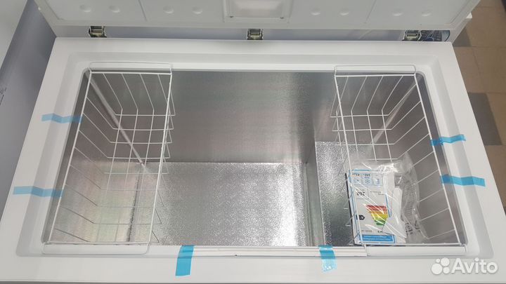 Морозильный ларь 310 литров Kraft новый