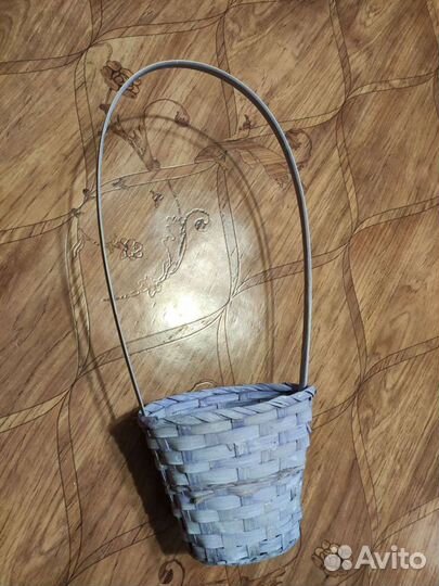 Корзина для цветов