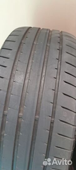 Goodyear Eagle F1 Asymmetric 5 245/35 R20 и 275/30 R20 97Y