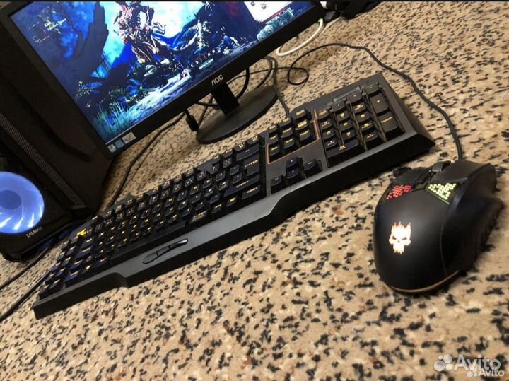 Игровой компьютер