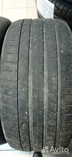 Pirelli P Zero 285/40 R21 и 315/35 R21