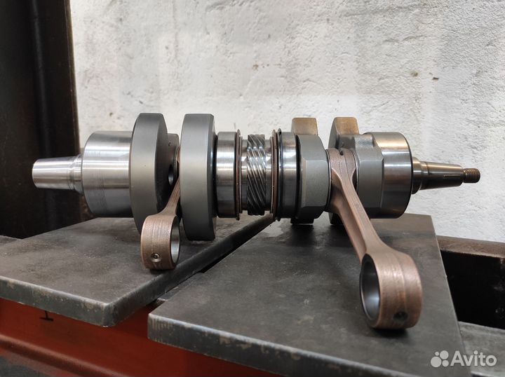 Коленвал Polaris 850