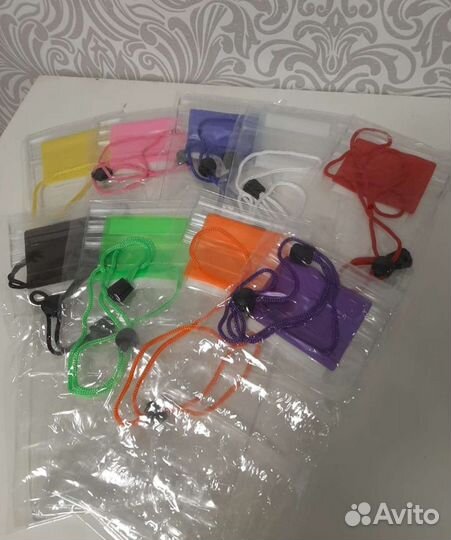 Водонепроницаемый чехол для телефона