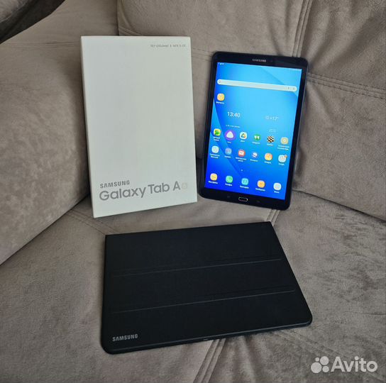 Планшет Samsung Tab A6, чехол оригинал