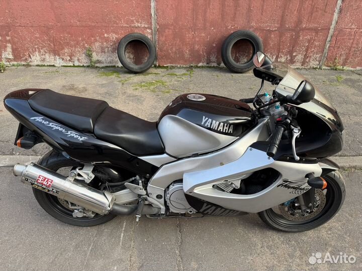 Yamaha YZF1000 R Thunderace