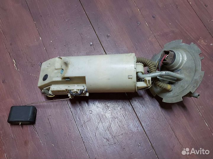 Бензонасос chevrolet lanos