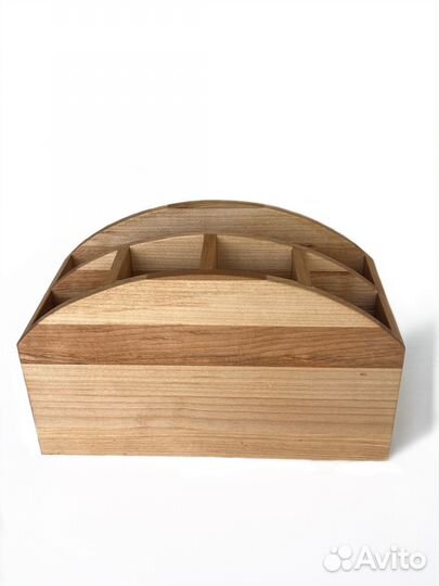 Подставка для столовых приборов и разделочых досок