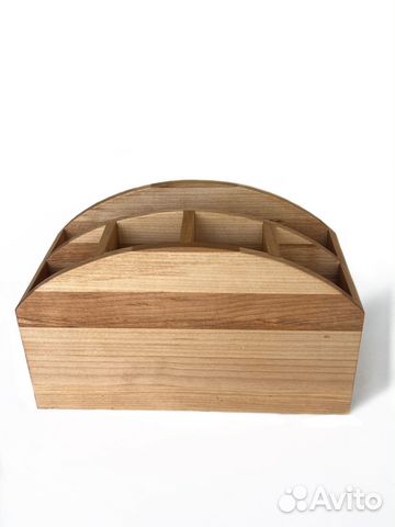 Подставка для столовых приборов и разделочых досок