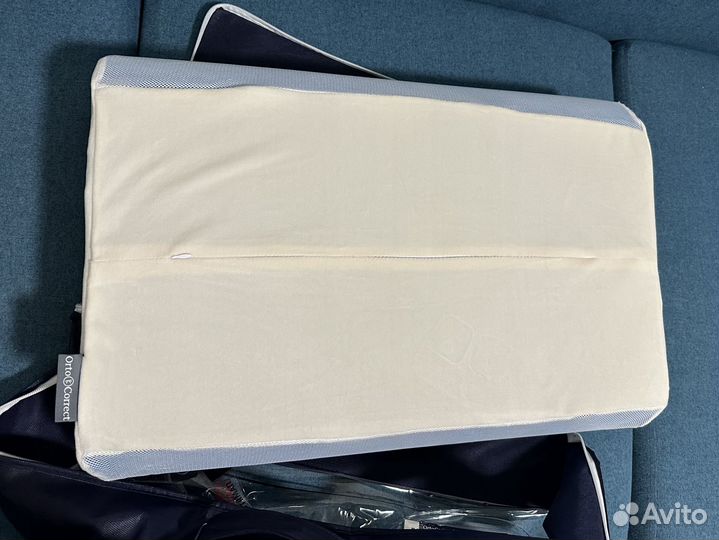 Новая Ортопедическая подушка OrtoCorrect