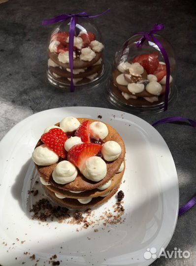 Имбирные пряники