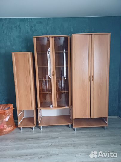 Кровать с матрасом бу