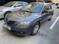 Mazda 3, 2008, с пробегом, цена 550 000 руб.