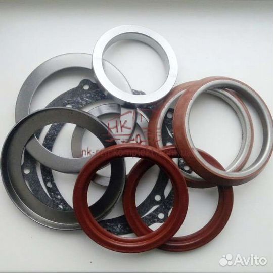 Ремкомплект балансира камаз /завод