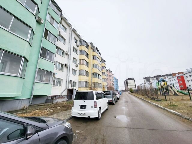 Квартира-студия, 26,1 м², 1/5 эт.