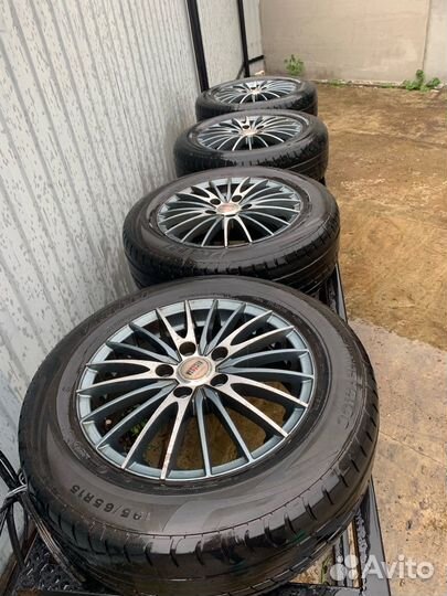 Колеса r15