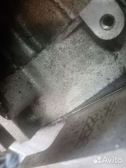 Двигатель. Кио карнивал 2.5