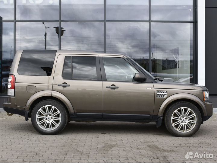 Land Rover Discovery 3.0 AT, 2012, 302 596 км