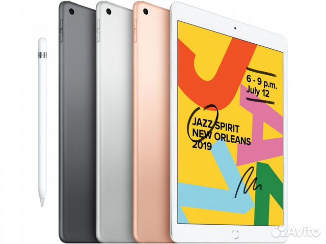 Новые iPad 2021 и iPad Pro