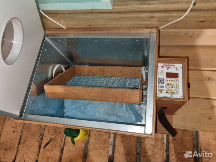 Инкубаторы