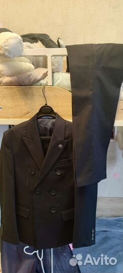 Костюм на мальчика 128