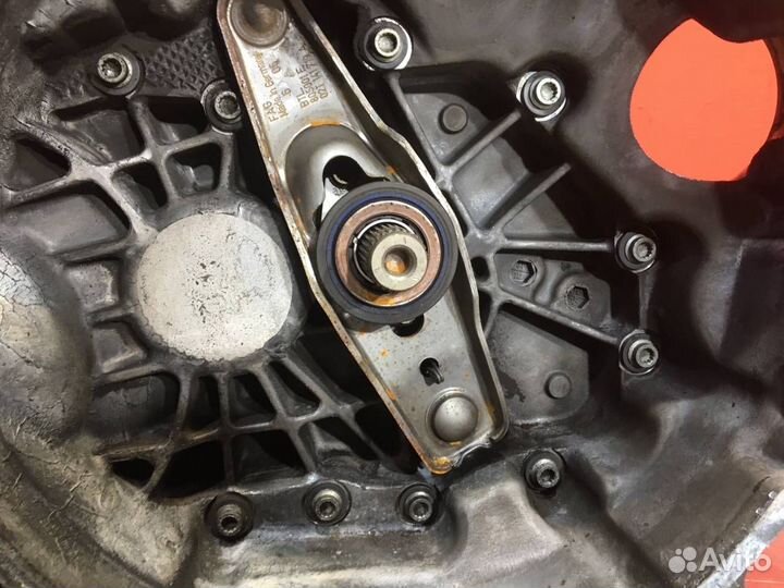 МКПП для Volkswagen Fox BMD 1.2 б (Б/У)